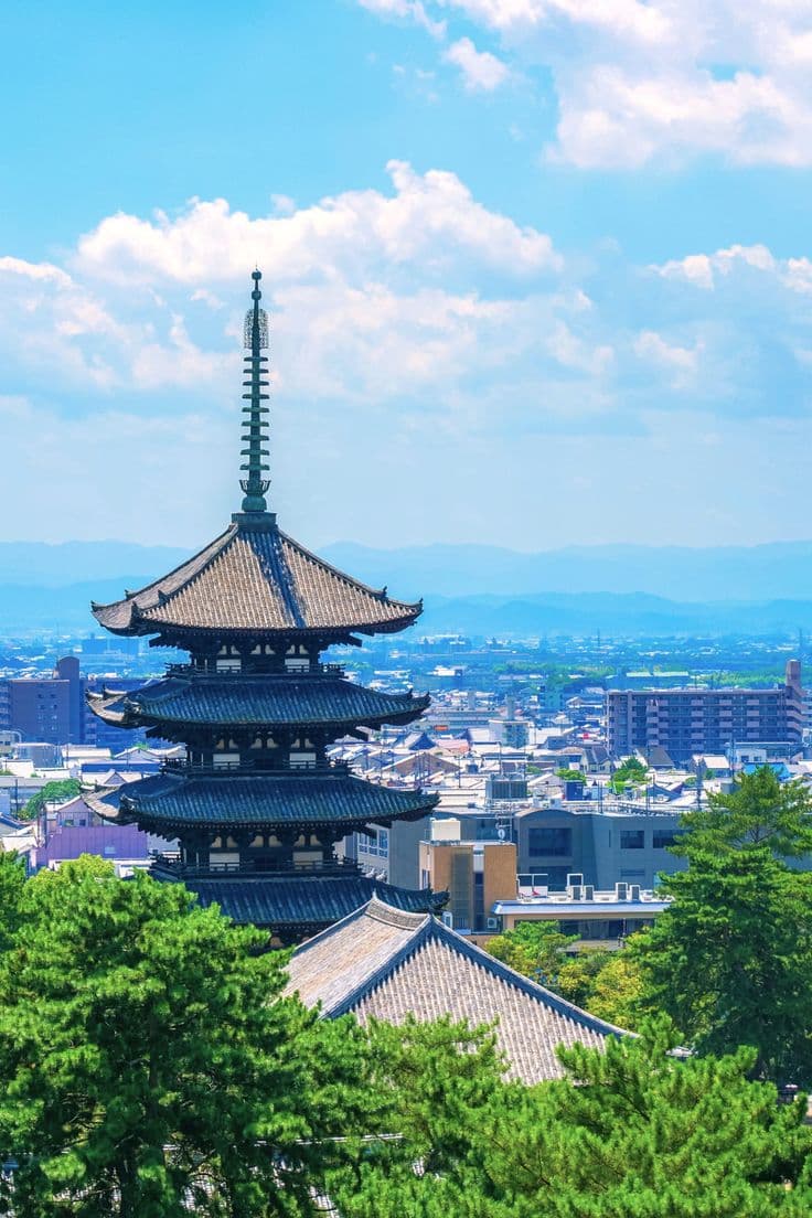 Программа Киото (3 ночи) - Токио (4 ночи)