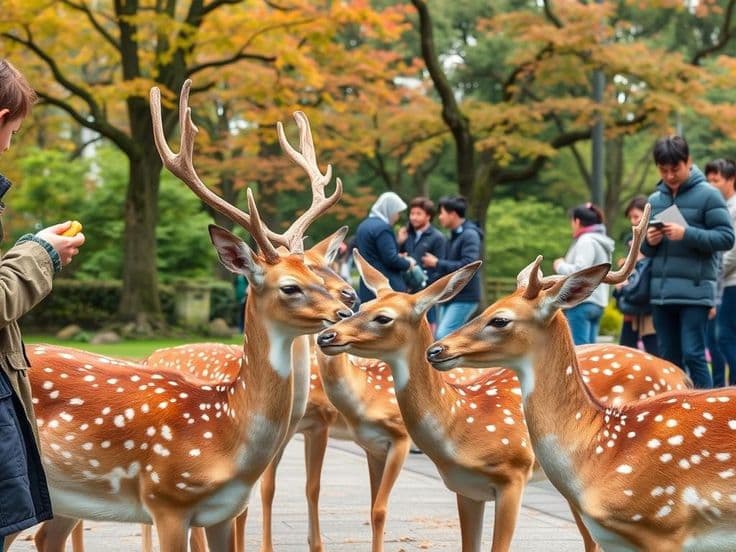 Программа Токио (2 ночи) - Киото (2 ночи) - Хаконэ (1 ночь) - Токио (2 ночи)